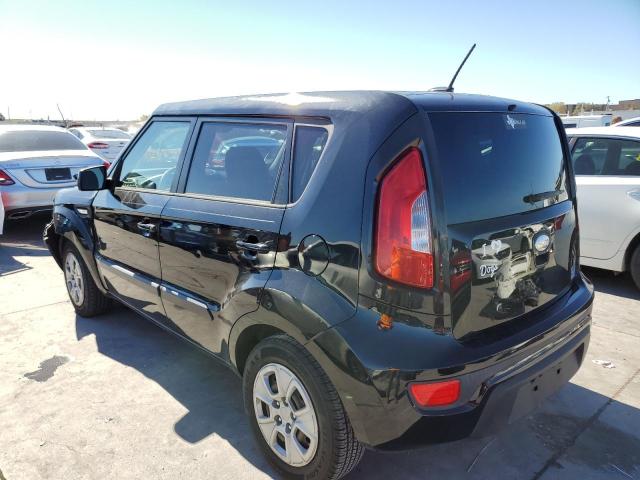 Photo 2 from auction – 2013 KIA SOUL with VIN KNDJT2A55D7628778