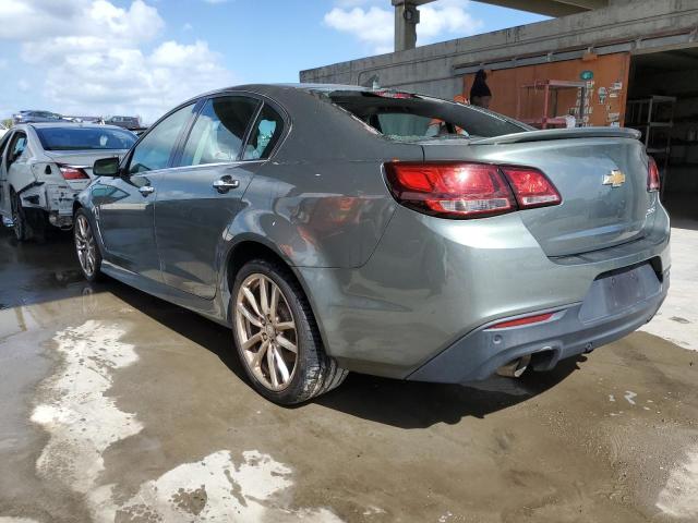 Photo 3 from auction – 2014 CHEVROLET SS with VIN 6G3F15RW7EL943412