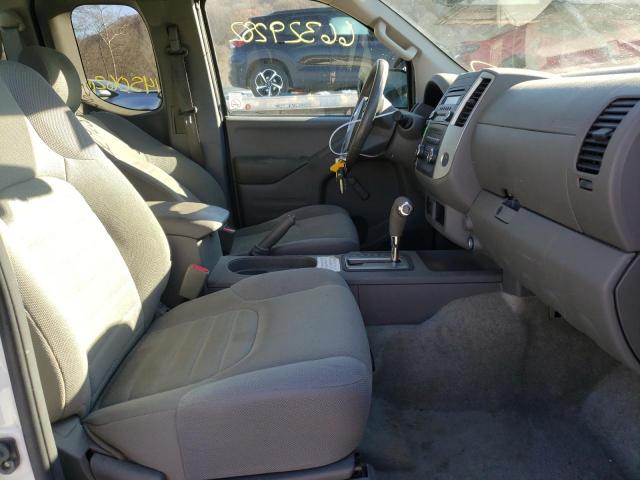 Photo 5 from auction – 2016 NISSAN OTHER with VIN 1N6BD0CT7GN789664