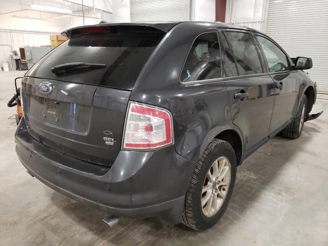 Photo 4 from auction – 2007 FORD EDGE SEL P with VIN 2FMDK49C37BA93696