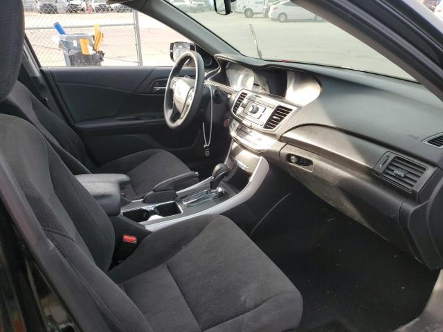 Photo 5 from auction – 2013 HONDA ACCORD EX with VIN 1HGCR2F7XDA080752