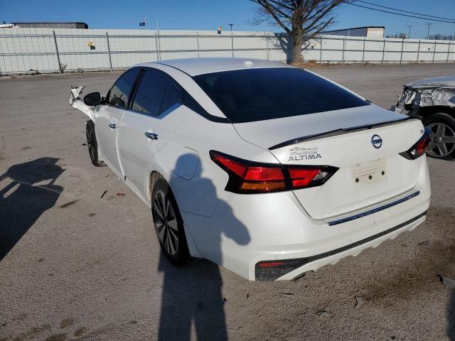 Photo 3 from auction – 2021 NISSAN ALTIMA SL with VIN 1N4BL4EV9MN314997