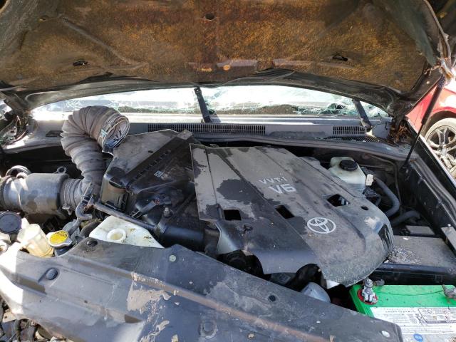 Photo 7 from auction – 2005 TOYOTA 4RUNNER SR with VIN JTEZU14R150050385