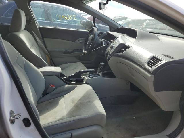 Photo 5 from auction – 2012 HONDA CIVIC LX with VIN 19XFB2F52CE094476