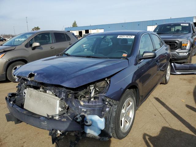Photo 2 from auction – 2013 CHEVROLET MALIBU LS with VIN 1G11B5SA5DF199642