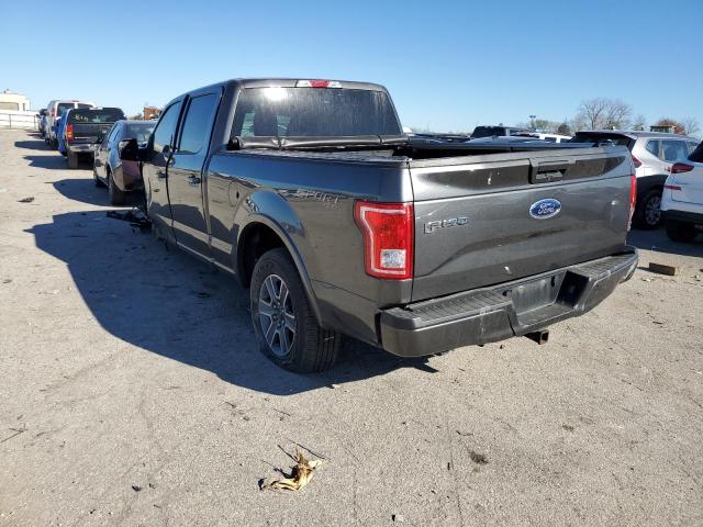 Photo 3 from auction – 2017 FORD F150 SUPER with VIN 1FTFW1EF4HFB20971