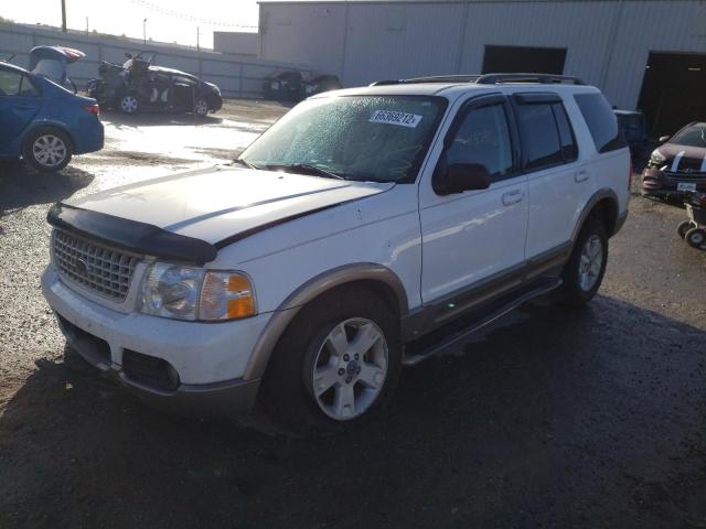 Photo 2 from auction – 2004 FORD EXPLORER E with VIN 1FMZU64K44UA19087