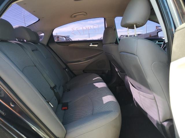 Photo 6 from auction – 2013 HYUNDAI SONATA GLS with VIN 5NPEB4AC9DH757438