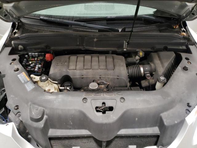 Photo 7 from auction – 2011 BUICK ENCLAVE CX with VIN 5GAKRBED1BJ262176