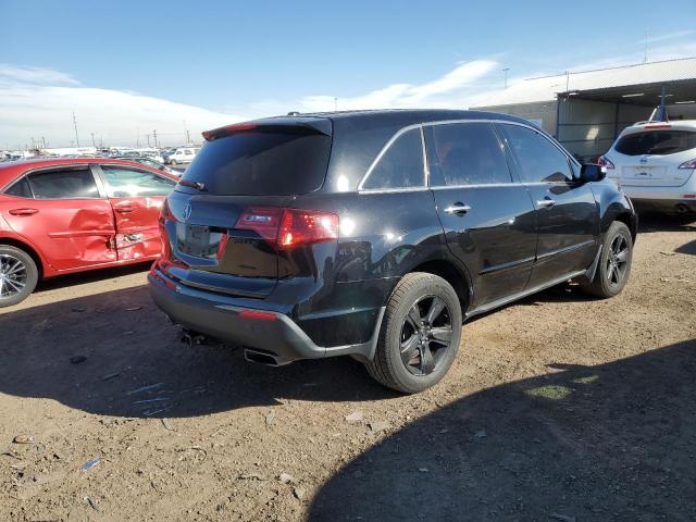Photo 4 from auction – 2012 ACURA MDX TECHNO with VIN 2HNYD2H48CH531497