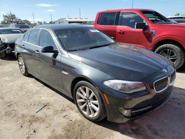 BMW 528 XI 2013 with VIN WBAXH5C57DD115315 - Photo from auction