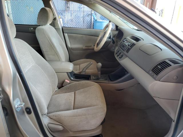 Photo 5 from auction – 2002 TOYOTA CAMRY LE with VIN 4T1BE32K12U618381