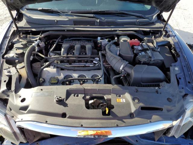 Photo 7 from auction – 2012 FORD TAURUS LIM with VIN 1FAHP2FW6CG122949