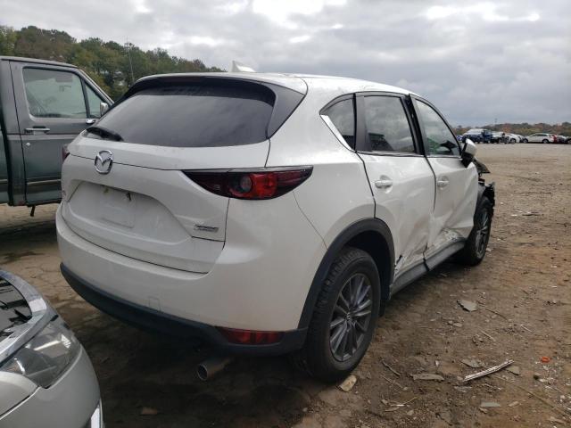 Photo 4 from auction – 2019 MAZDA CX-5 TOURI with VIN JM3KFACM2K1585275