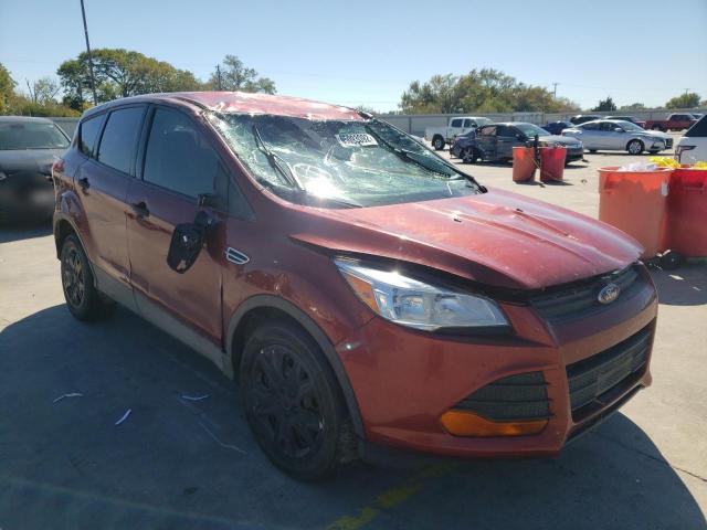 Photo 9 from auction – 2016 FORD ESCAPE S with VIN 1FMCU0F71GUB96695