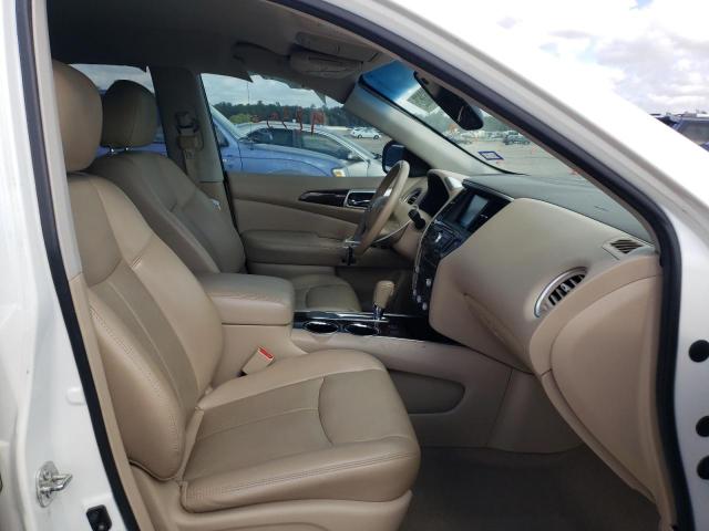 Фото 5 с аукциона – 2014 NISSAN PATHFINDER с VIN 5N1AR2MN8EC699780