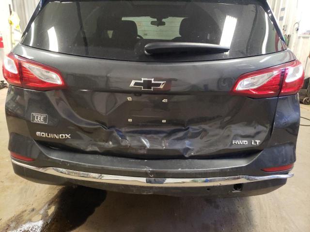Photo 9 from auction – 2018 CHEVROLET EQUINOX with VIN 2GNAXSEV5J6279123