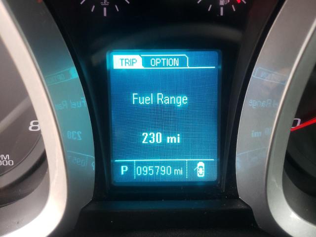 Photo 8 from auction – 2014 CHEVROLET EQUINOX LS with VIN 2GNFLEEK0E6163827