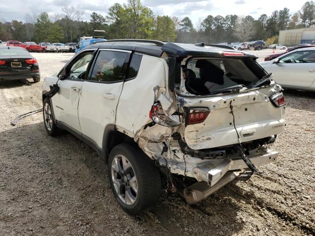 Photo 9 from auction – 2018 JEEP COMPASS LI with VIN 3C4NJDCB1JT280555