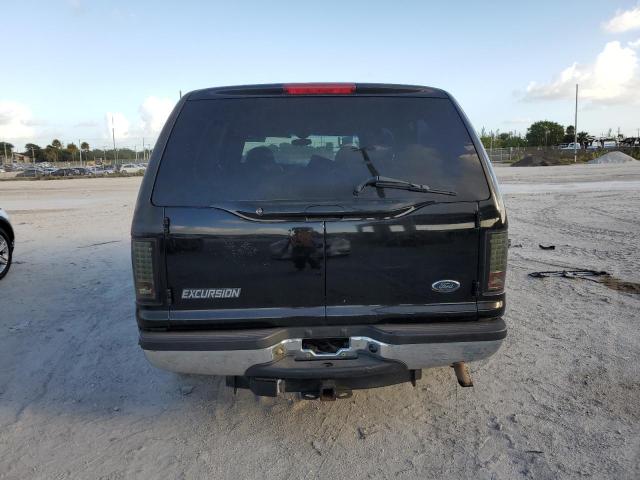 Photo 6 from auction – 2001 FORD EXCURSION with VIN 1FMNU40L81ED82113