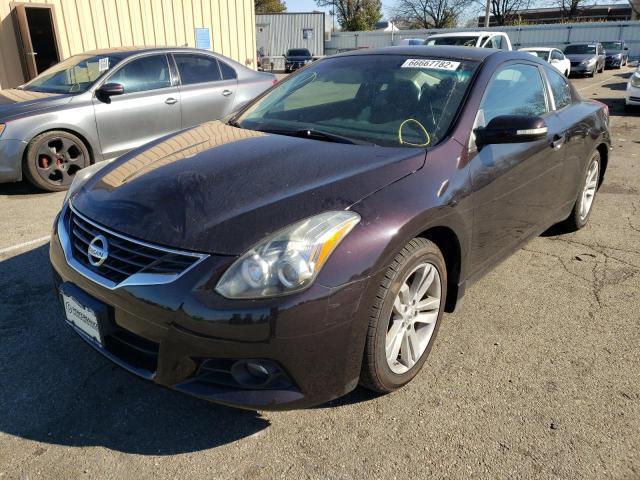 Photo 2 from auction – 2010 NISSAN ALTIMA S with VIN 1N4AL2EP9AC123623