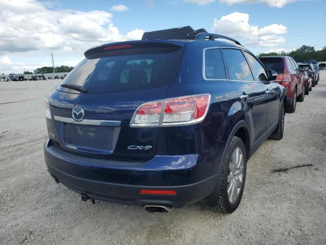 Photo 4 from auction – 2008 MAZDA CX-9 with VIN JM3TB38A880150480