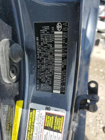 Photo 10 from auction – 2017 TOYOTA COROLLA L with VIN 5YFBURHE3HP713770
