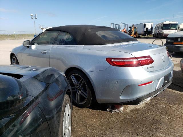 Photo 3 from auction – 2018 MERCEDES-BENZ E 400 with VIN WDD1K6FB6JF046110