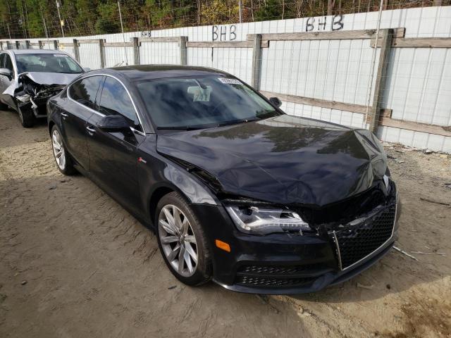 AUDI A7 PRESTIG 2012 with VIN WAU2GAFC3CN108967 - Photo from auction