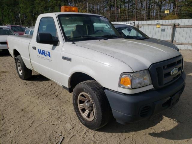 Photo 1 from auction – 2008 FORD RANGER with VIN 1FTYR10U18PA76086