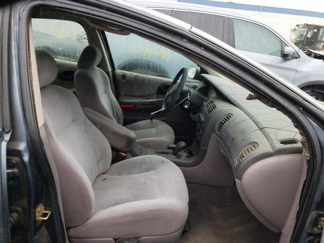 Photo 5 from auction – 2000 DODGE INTREPID with VIN 2B3HD46RXYH446735