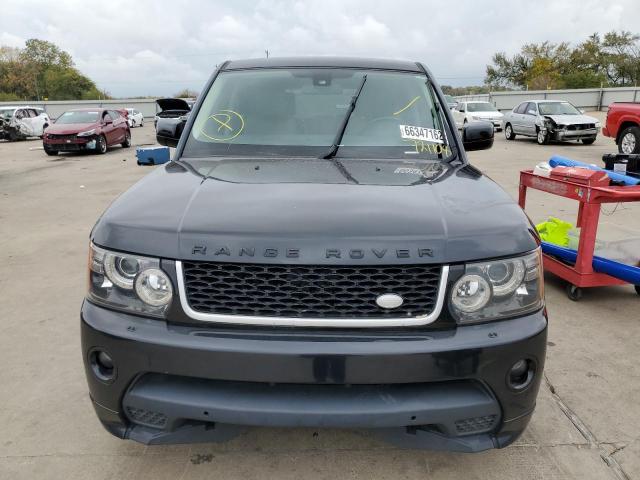 Photo 5 from auction – 2012 LAND ROVER RANGE ROVE with VIN SALSF2D48CA721108