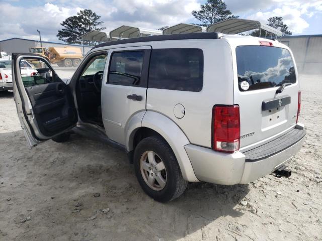 Photo 3 from auction – 2008 DODGE NITRO SXT with VIN 1D8GU28K38W214768