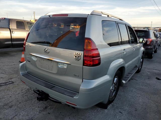 Photo 4 from auction – 2004 LEXUS GX 470 with VIN JTJBT20X540049013