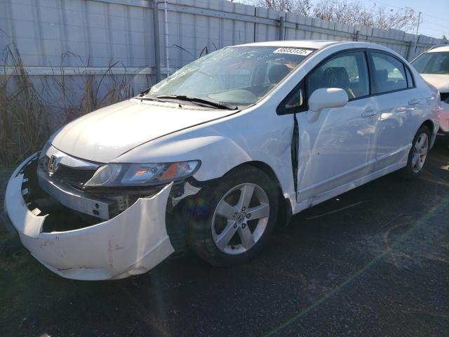 Photo 2 from auction – 2011 HONDA CIVIC LX-S with VIN 2HGFA1F68BH101702