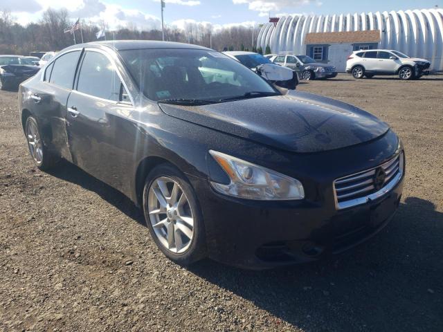 NISSAN MAXIMA S 2013 with VIN 1N4AA5AP0DC842003 - Photo from auction