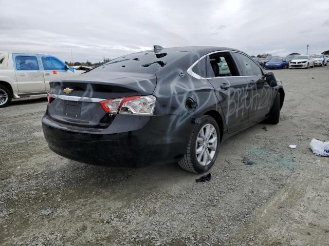 Photo 4 from auction – 2017 CHEVROLET IMPALA LT with VIN 2G1105SA2H9162570