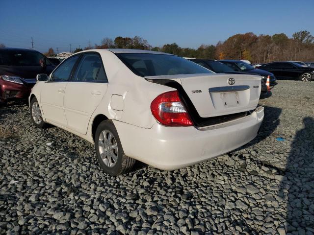 Photo 3 from auction – 2004 TOYOTA CAMRY LE with VIN JTDBE32K540249961