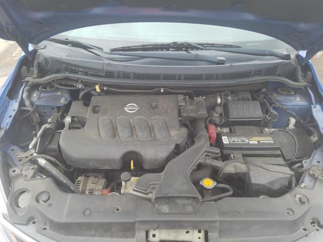 Photo 7 from auction – 2011 NISSAN VERSA S with VIN 3N1BC1CP5BL415919