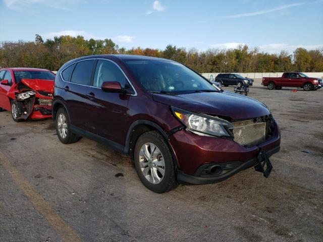 Photo 1 from auction – 2012 HONDA CR-V EX with VIN 5J6RM4H51CL029703