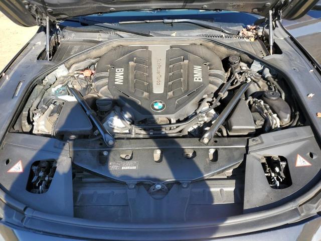 Photo 7 from auction – 2013 BMW 750 XI with VIN WBAYB6C53DD223815
