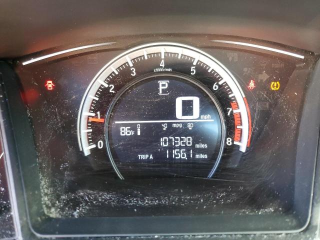 Photo 8 from auction – 2016 HONDA CIVIC LX with VIN 19XFC2F58GE083064