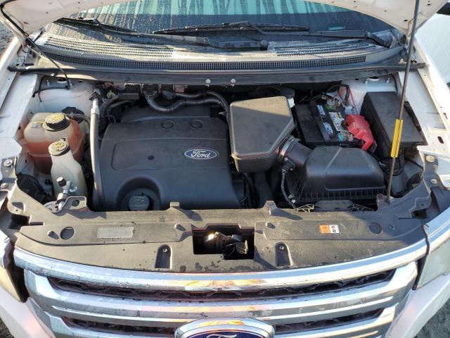 Photo 7 from auction – 2011 FORD EDGE SEL with VIN 2FMDK3JC7BBB65143
