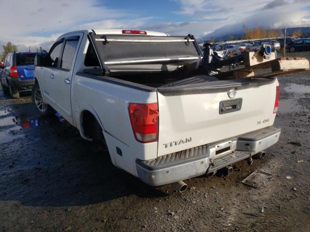 Photo 3 from auction – 2013 NISSAN TITAN S with VIN 1N6AA0EC3DN309097