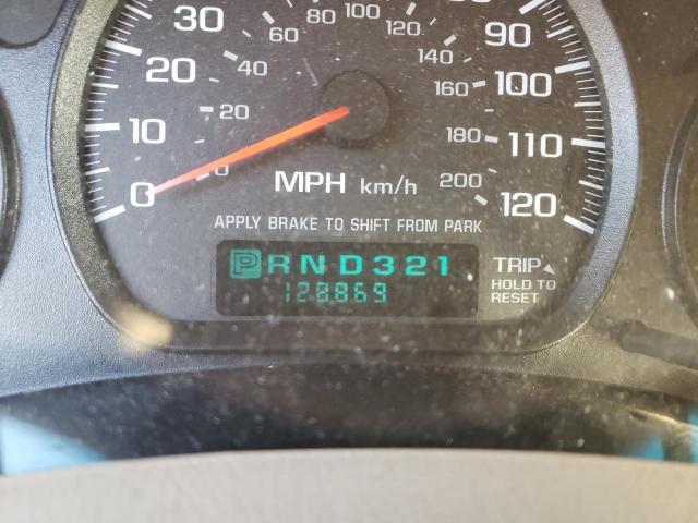 Photo 8 from auction – 2003 CHEVROLET IMPALA with VIN 2G1WF52E239193365
