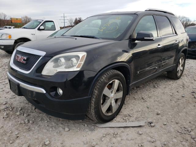 Photo 2 from auction – 2009 GMC ACADIA SLT with VIN 1GKEV33D49J178173