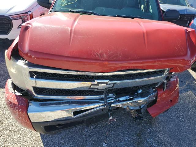 Photo 7 from auction – 2009 CHEVROLET SILVERADO with VIN 1GCEK19C79Z136556