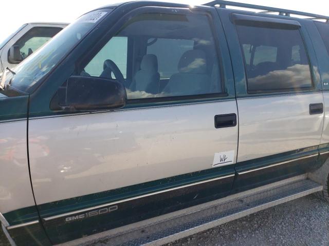 Photo 9 from auction – 1997 GMC SUBURBAN C with VIN 3GKEC16R8VG512718