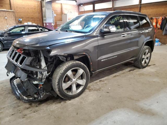 Photo 2 from auction – 2016 JEEP GRAND CHER with VIN 1C4RJFCG7GC347723