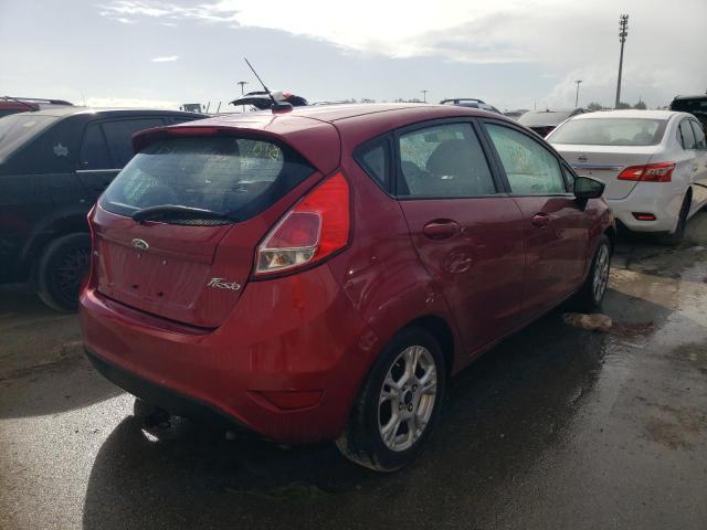 Photo 4 from auction – 2014 FORD FIESTA SE with VIN 3FADP4EJ9EM160653
